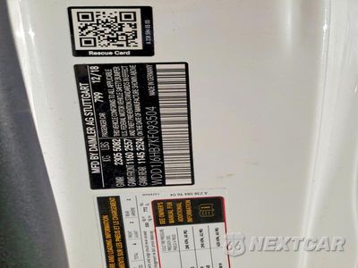 Zdjęcie 13 z 13 samochodu: 2019 MERCEDES-BENZ E 450 VIN:WDD1J6HB7KF093504 - miniatura