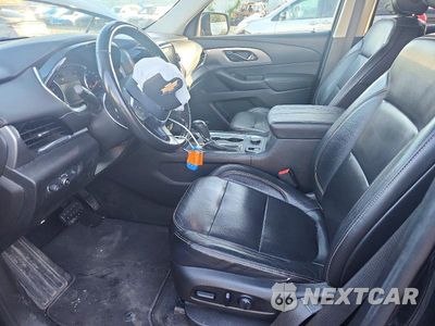 Zdjęcie 7 z 14 samochodu: 2019 CHEVROLET TRAVERSE LT VIN:1GNEVHKW8KJ172062 - miniatura