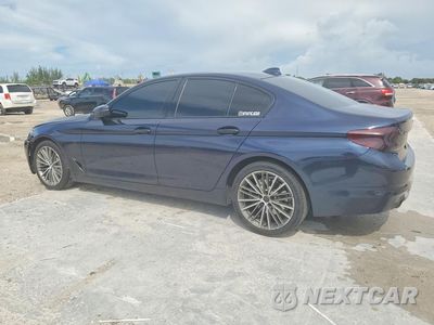 Drugie zdjęcie samochodu z przodu: 2017 BMW 530 I VIN:WBAJA5C36HG894817 - miniatura