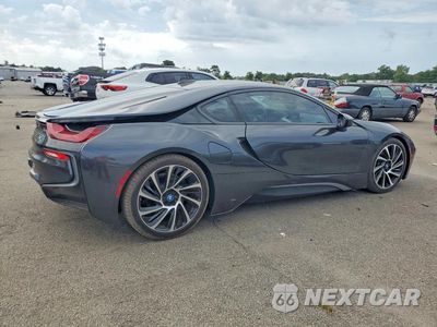 Trzecie zdjęcie samochodu z tyłu: 2016 BMW I8 VIN:WBY2Z2C53GV674768 - miniatura
