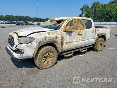 2023 TOYOTA TACOMA TRD OFF-ROAD 3TMCZ5AN1PM614086 - główne zdjęcie licytacji z USA - miniatura