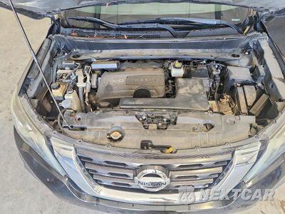 Zdjęcie 12 z 13 samochodu: 2017 NISSAN PATHFINDER PLATINUM VIN:5N1DR2MN5HC699401 - miniatura