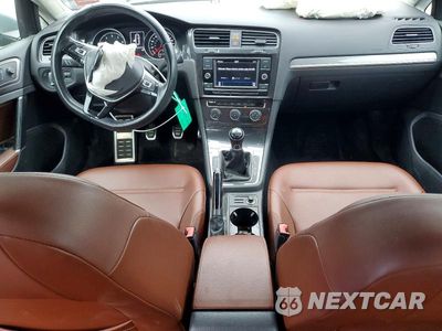 Zdjęcie 8 z 12 samochodu: 2019 VOLKSWAGEN GOLF ALLTRACK S VIN:3VWM17AUXKM524343 - miniatura