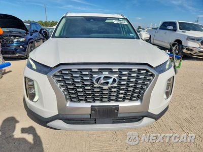 Piąte zdjęcie samochodu w środku: 2021 HYUNDAI PALISADE SEL VIN:KM8R2DHE3MU321906 - miniatura