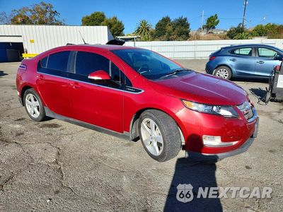 Czwarte zdjęcie samochodu z boku: 2013 CHEVROLET VOLT VIN:1G1RE6E43DU119465 - miniatura