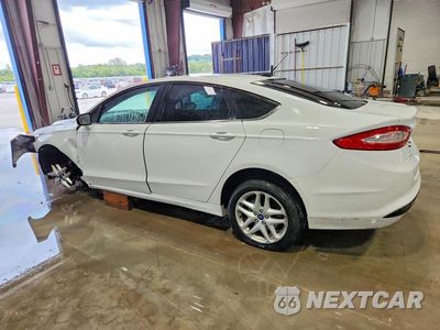 Drugie zdjęcie samochodu z przodu: 2014 FORD FUSION SE VIN:1FA6P0H78E5376341 - miniatura