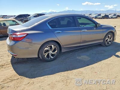 Trzecie zdjęcie samochodu z tyłu: 2016 HONDA ACCORD LX VIN:1HGCR2F3XGA182716 - miniatura