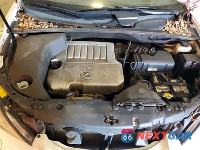Zdjęcie 12 z 13 samochodu: 2009 LEXUS RX 350 VIN:2T2GK31U49C060101 - miniatura