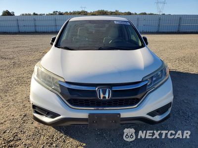 Piąte zdjęcie samochodu w środku: 2016 HONDA CR-V SE VIN:5J6RM4H41GL113372 - miniatura