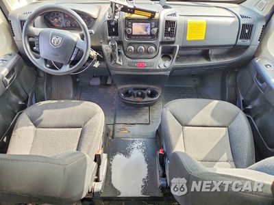 Zdjęcie 8 z 13 samochodu: 2021 RAM PROMASTER 3500 DELIVERY VAN VIN:3C6MRVJG6ME544720 - miniatura