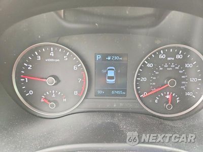 Zdjęcie 9 z 12 samochodu: 2020 KIA RIO S VIN:3KPA24AD0LE328988 - miniatura