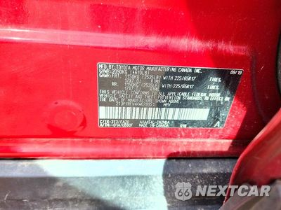 Zdjęcie 13 z 13 samochodu: 2019 TOYOTA RAV4 XLE VIN:2T3P1RFV4KW079951 - miniatura