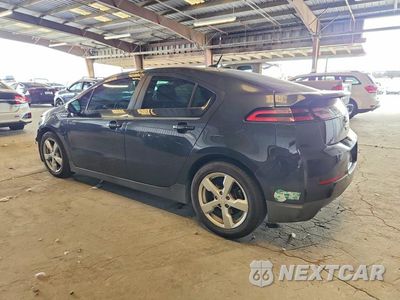 Drugie zdjęcie samochodu z przodu: 2014 CHEVROLET VOLT VIN:1G1RG6E4XEU160784 - miniatura