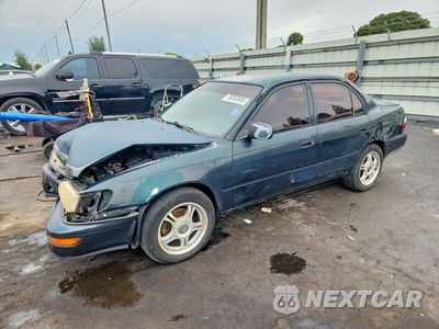 1997 TOYOTA COROLLA BASE 1NXBA02E9VZ588653 - główne zdjęcie licytacji z USA - miniatura