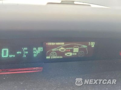 Zdjęcie 9 z 13 samochodu: 2010 TOYOTA PRIUS II VIN:JTDKN3DU9A0144317 - miniatura