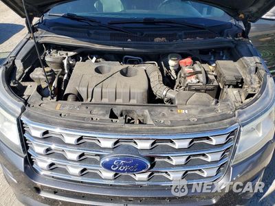 Zdjęcie 12 z 13 samochodu: 2016 FORD EXPLORER LIMITED VIN:1FM5K7FH8GGD35302 - miniatura