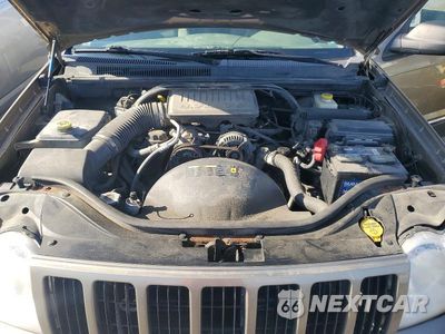 Zdjęcie 12 z 13 samochodu: 2006 JEEP GRAND CHEROKEE LAREDO VIN:1J4GR48K36C259939 - miniatura