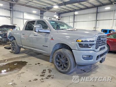 Czwarte zdjęcie samochodu z boku: 2025 RAM 2500 LARAMIE VIN:3C63R5FL5SG585696 - miniatura