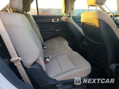 Zdjęcie 11 z 13 samochodu: 2021 FORD EXPLORER VIN:1FMSK8BB4MGB18478 - miniatura