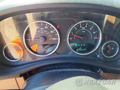 Zdjęcie 9 z 12 samochodu: 2015 JEEP WRANGLER UNLIMITED SAHARA VIN:1C4BJWEG7FL732776 - miniatura