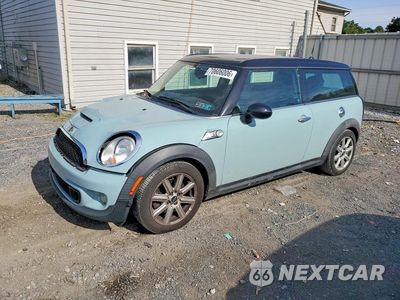 2012 MINI COOPER S CLUBMAN WMWZG3C57CTY38750 - główne zdjęcie licytacji z USA - miniatura