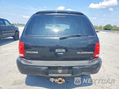 Zdjęcie 6 z 13 samochodu: 2002 DODGE DURANGO SLT VIN:1B4HR48N12F153421 - miniatura