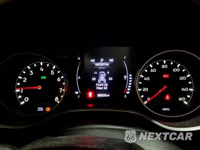 Zdjęcie 9 z 13 samochodu: 2017 JEEP COMPASS LATITUDE VIN:3C4NJCBB8HT658683 - miniatura