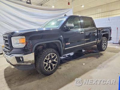 2015 GMC SIERRA K1500 SLT 3GTU2VEC6FG463325 - główne zdjęcie licytacji z USA - miniatura