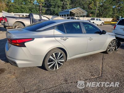 Trzecie zdjęcie samochodu z tyłu: 2021 NISSAN ALTIMA SR VIN:1N4BL4CVXMN363757 - miniatura