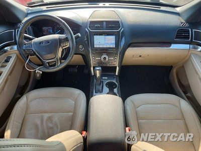 Zdjęcie 8 z 13 samochodu: 2019 FORD EXPLORER LIMITED VIN:1FM5K8FH2KGB33490 - miniatura