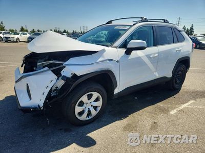 2020 TOYOTA RAV4 LE 2T3K1RFV6LW077694 - główne zdjęcie licytacji z USA - miniatura
