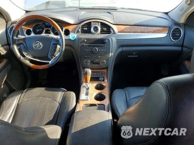 Zdjęcie 8 z 13 samochodu: 2010 BUICK ENCLAVE CXL VIN:5GALVBED6AJ189000 - miniatura