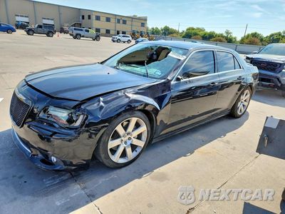 2013 CHRYSLER 300 SRT-8 2C3CCAFJ9DH529916 - główne zdjęcie licytacji z USA - miniatura