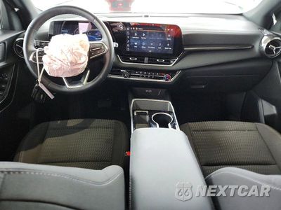Zdjęcie 8 z 13 samochodu: 2025 CHEVROLET EQUINOX LT VIN:3GNAXHEG8SL117276 - miniatura