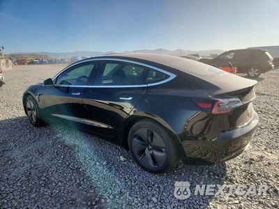 Drugie zdjęcie samochodu z przodu: 2018 TESLA MODEL 3 VIN:5YJ3E1EA5JF037554 - miniatura