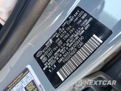 Zdjęcie 12 z 12 samochodu: 2021 HYUNDAI ELANTRA LIMITED VIN:KMHLN4AJ5MU008490 - miniatura