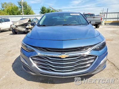 Piąte zdjęcie samochodu w środku: 2024 CHEVROLET MALIBU LS VIN:1G1ZC5ST2RF124938 - miniatura