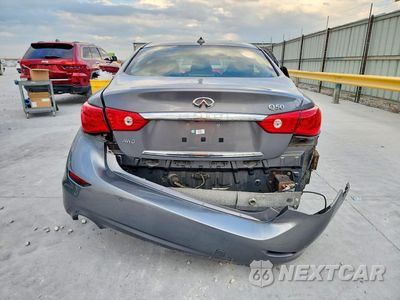Zdjęcie 6 z 12 samochodu: 2017 INFINITI Q50 3.0T PREMIUM VIN:JN1EV7AR5HM835449 - miniatura