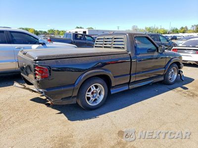 Trzecie zdjęcie samochodu z tyłu: 1999 CHEVROLET S TRUCK S10 VIN:1GCCS1442X8199199 - miniatura
