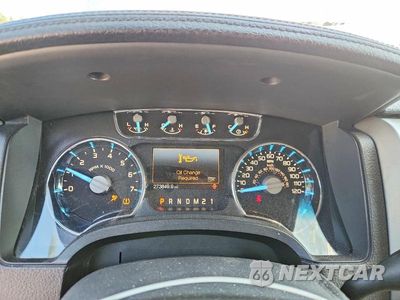 Zdjęcie 9 z 12 samochodu: 2011 FORD F150 SUPERCREW VIN:1FTFW1EF1BFB50663 - miniatura