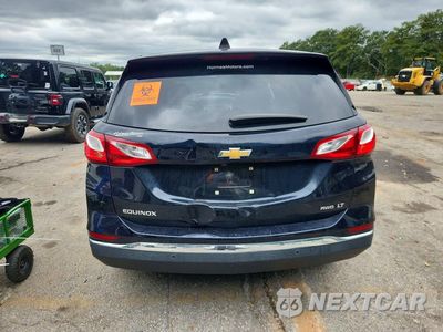 Zdjęcie 6 z 12 samochodu: 2020 CHEVROLET EQUINOX LT VIN:2GNAXUEV3L6136167 - miniatura