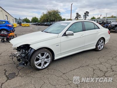 2012 MERCEDES-BENZ E 350 WDDHF5KB5CA533897 - główne zdjęcie licytacji z USA - miniatura