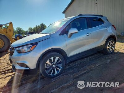 2022 BUICK ENCORE PREFERRED KL4CJESM0NB554880 - główne zdjęcie licytacji z USA - miniatura