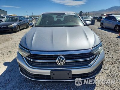 Piąte zdjęcie samochodu w środku: 2022 VOLKSWAGEN JETTA SE VIN:3VWEM7BU6NM001416 - miniatura