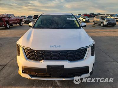 Piąte zdjęcie samochodu w środku: 2025 KIA SORENTO LX VIN:5XYRG4JC8SG406298 - miniatura