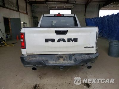 Zdjęcie 6 z 12 samochodu: 2026 RAM 1500 TRADESMAN VIN:1C6SRFGP5TN186086 - miniatura