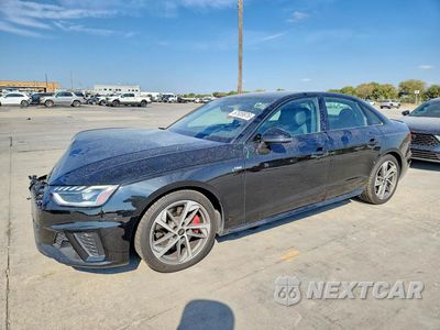 2023 AUDI A4 PREMIUM PLUS 45 WAUEAAF42PA010999 - główne zdjęcie licytacji z USA - miniatura