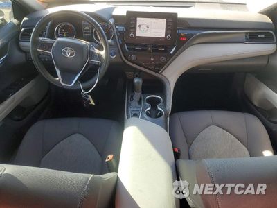 Zdjęcie 8 z 13 samochodu: 2022 TOYOTA CAMRY LE VIN:4T1C31AK2NU580258 - miniatura