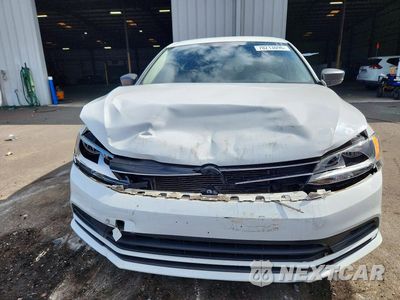 Piąte zdjęcie samochodu w środku: 2016 VOLKSWAGEN JETTA S VIN:3VW267AJXGM364356 - miniatura