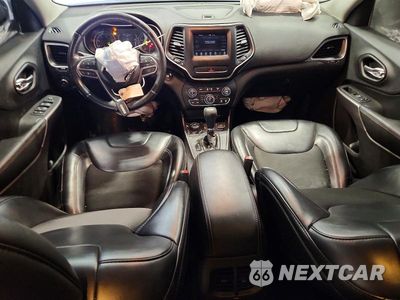 Zdjęcie 8 z 13 samochodu: 2019 JEEP CHEROKEE LATITUDE PLUS VIN:1C4PJMLB2KD177662 - miniatura